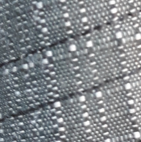 Michelle K Sport Textile Lace Up Sneakers - Size 11 Black/Gray - Picture 5 of 12